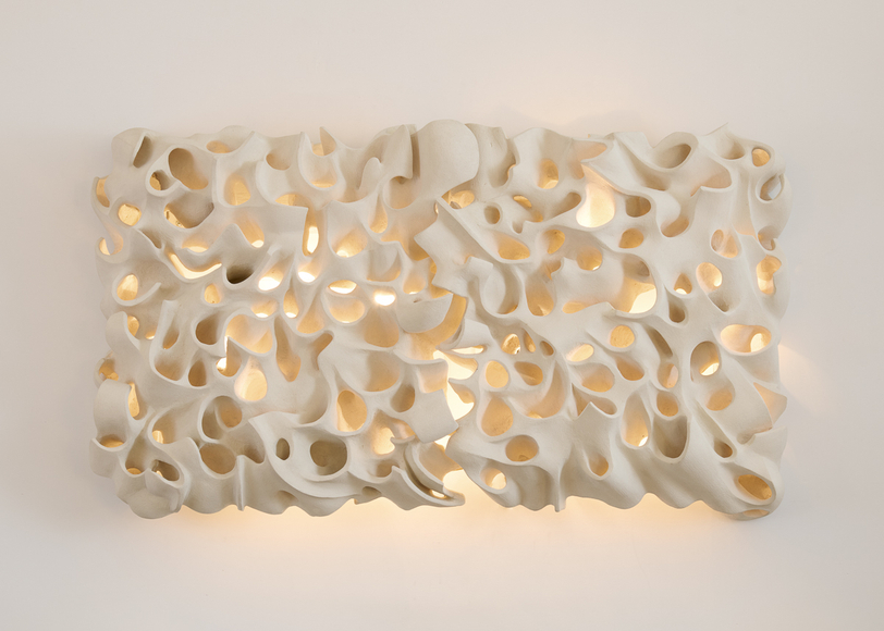 bareff wall sculpture