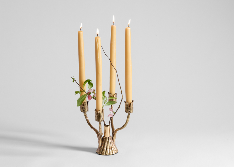 hazarian candlesticks