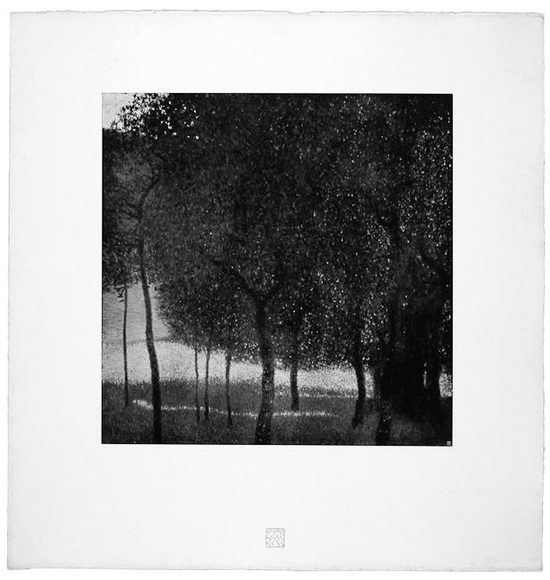 Fruit Trees I [Das Werk Gustav Klimts]