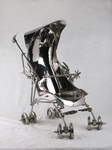  Na Zha Stroller&nbsp;哪吒婴儿车