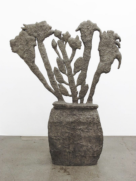 Flowers, 2009 Bronze