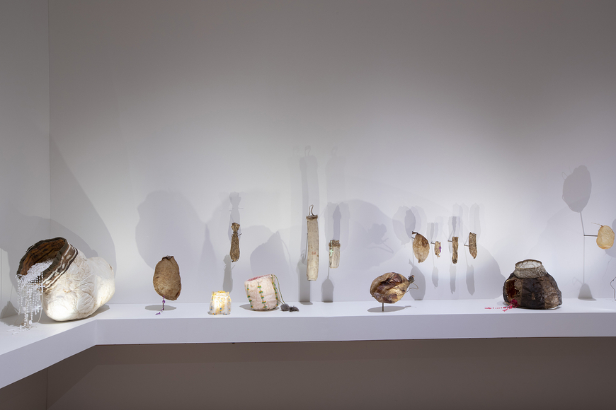 Sonya Kelliher-Combs, Visceral, Verity, Legacy, Identity