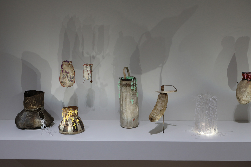 Sonya Kelliher-Combs, Visceral, Verity, Legacy, Identity