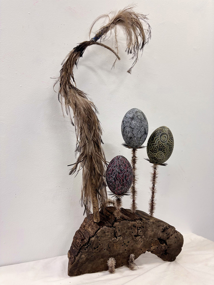 Where Matter Breathes