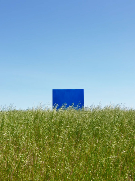 BLAKENEY SANFORD , The Portals &ndash; Kinesis &ndash; Grassland, 4/5/2022