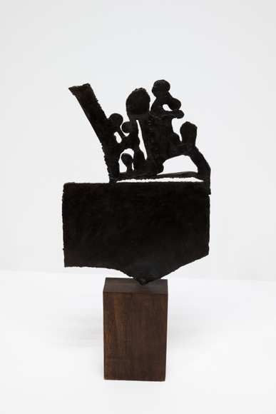 SIDNEY GORDIN (1918-1996), 56-61, 1961