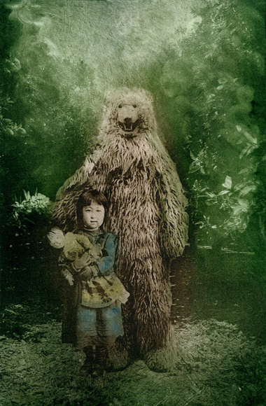 MONICA WIESBLOTT , Zitrusb&auml;r, 2021