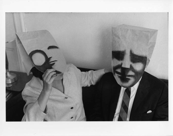  11 x 14 inch gelatin silver print