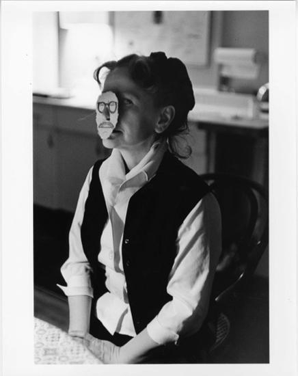  14 x 11 inch gelatin silver print