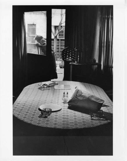  14 x 11 inch gelatin silver print