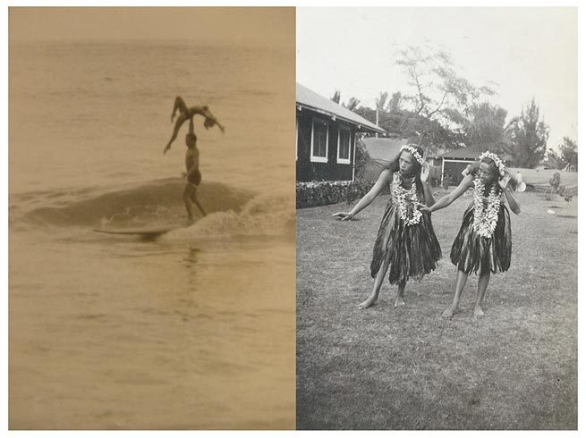  Print E, 2006 (Ron Church/Unknown), 	16 x 20 inch pigment print