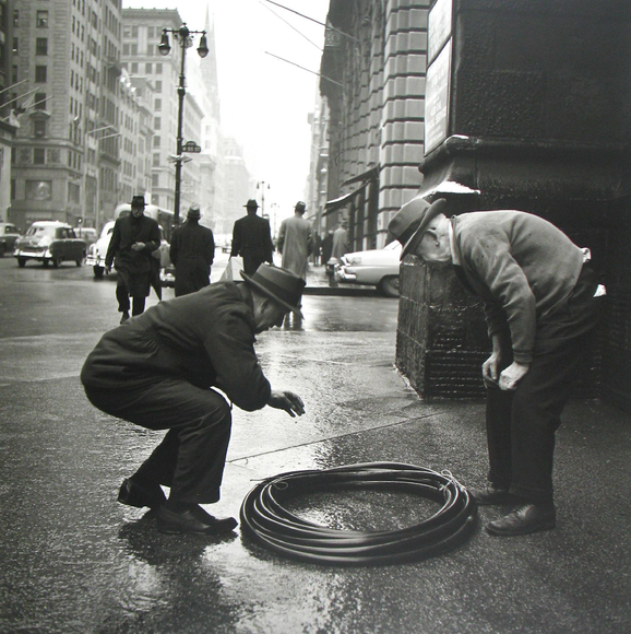 Vivian Maier (1926 - 2009)