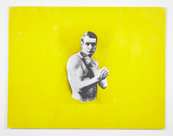  Ian An&uuml;ll, 	Arthur Craven&nbsp;