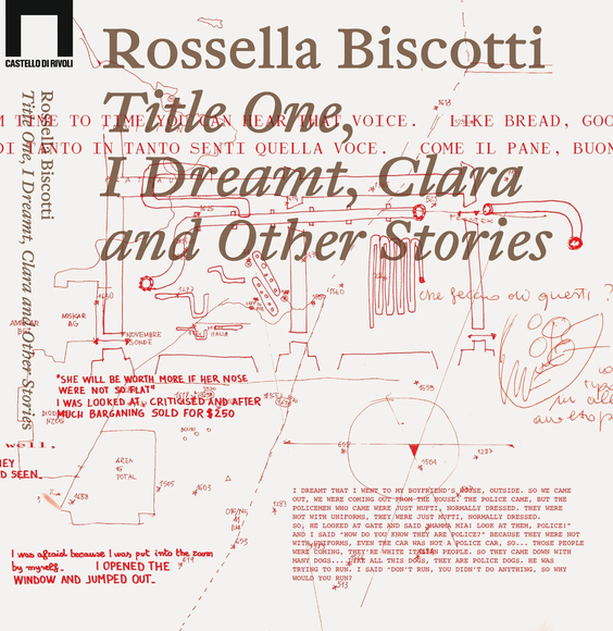 Title One, I Dreamt, Clara and Other Stories