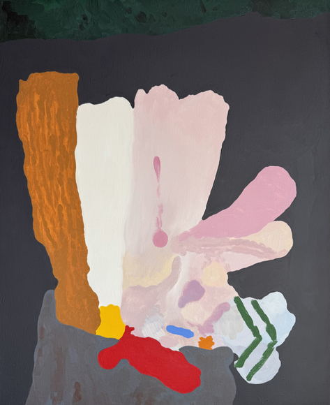 LES ROGERS, Carried, 2026