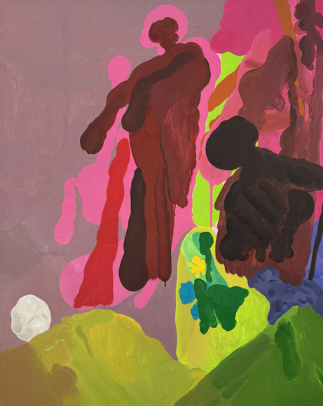 LES ROGERS, Up Here, 2026