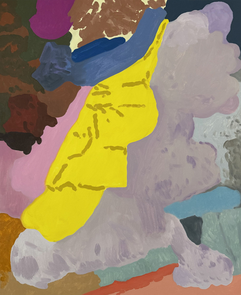 LES ROGERS, No Heaven, 2026