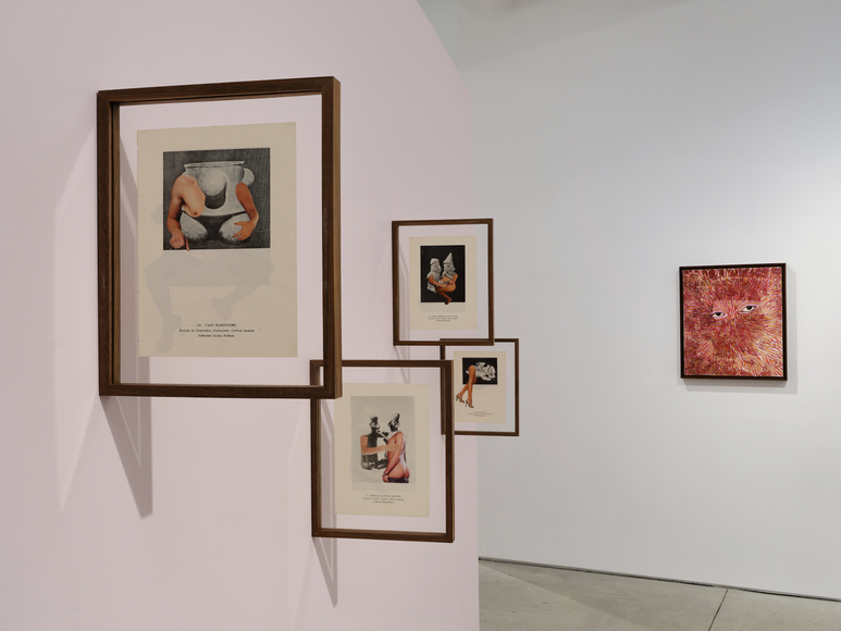 installation view felipe baeza: anima, print center, new york, 2026. photo: argenis apolinario. image courtesy of the artist and kurimanzutto, 