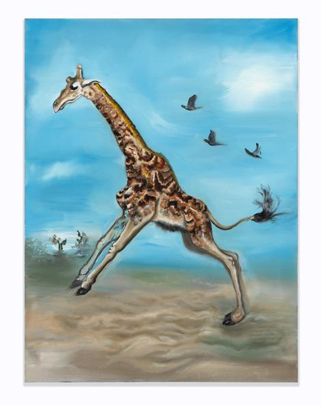  autumn ramsey, escape, 2017