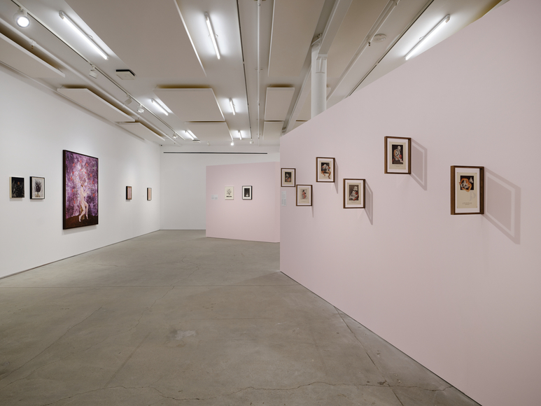 installation view felipe baeza: anima, print center, new york, 2026. photo: argenis apolinario. image courtesy of the artist and kurimanzutto, 