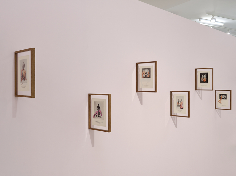 installation view felipe baeza: anima, print center, new york, 2026. photo: argenis apolinario. image courtesy of the artist and kurimanzutto, 