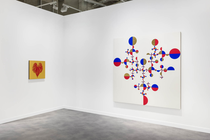 install view art basel qatar 2026. photo: mark blower, 