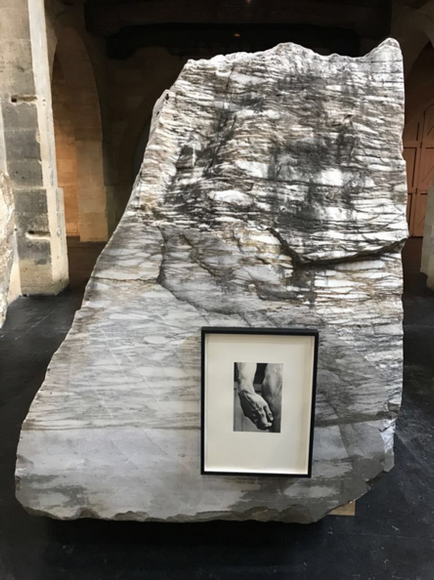  danh vō, installation view of danh vo, capc mus&eacute;e d'art contemporain de bordeaux, bordeaux, 2018.