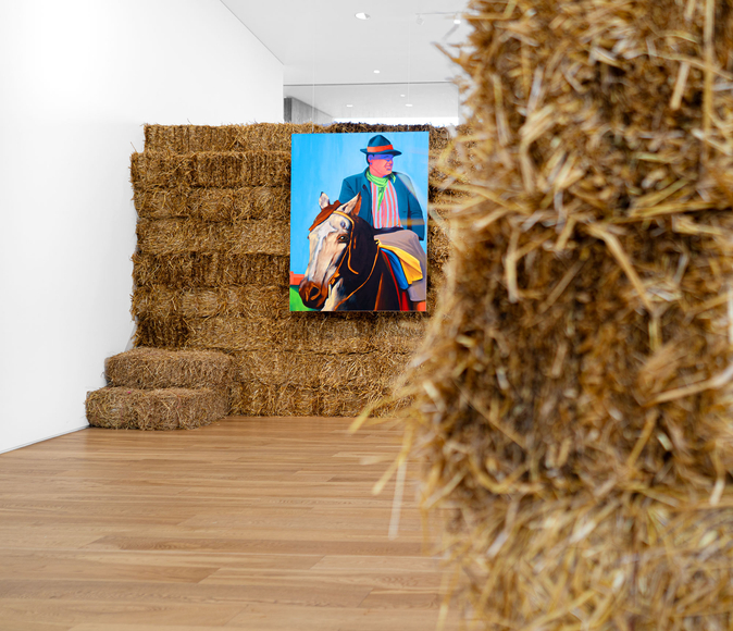 vista de instalaci&oacute;n&nbsp;ana segovia: the office of inter-american affairs presents: uruguay,&nbsp;fundaci&oacute;n cervieri monsu&aacute;rez, 2026. foto: alvaro zinno. cortes&iacute;a de fundaci&oacute;n cervieri monsuarez.&nbsp;