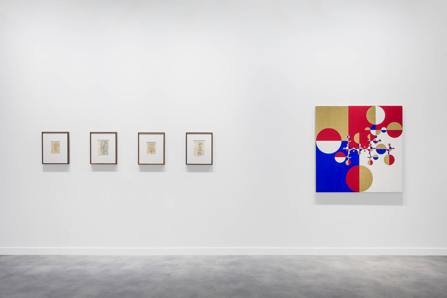 install view art basel qatar 2026. photo: mark blower, 