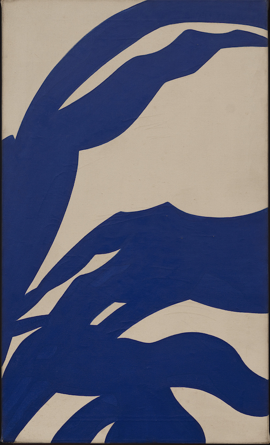 October Painting, 1959&ndash;60