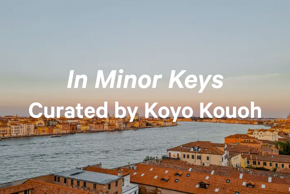 In Minor Keys