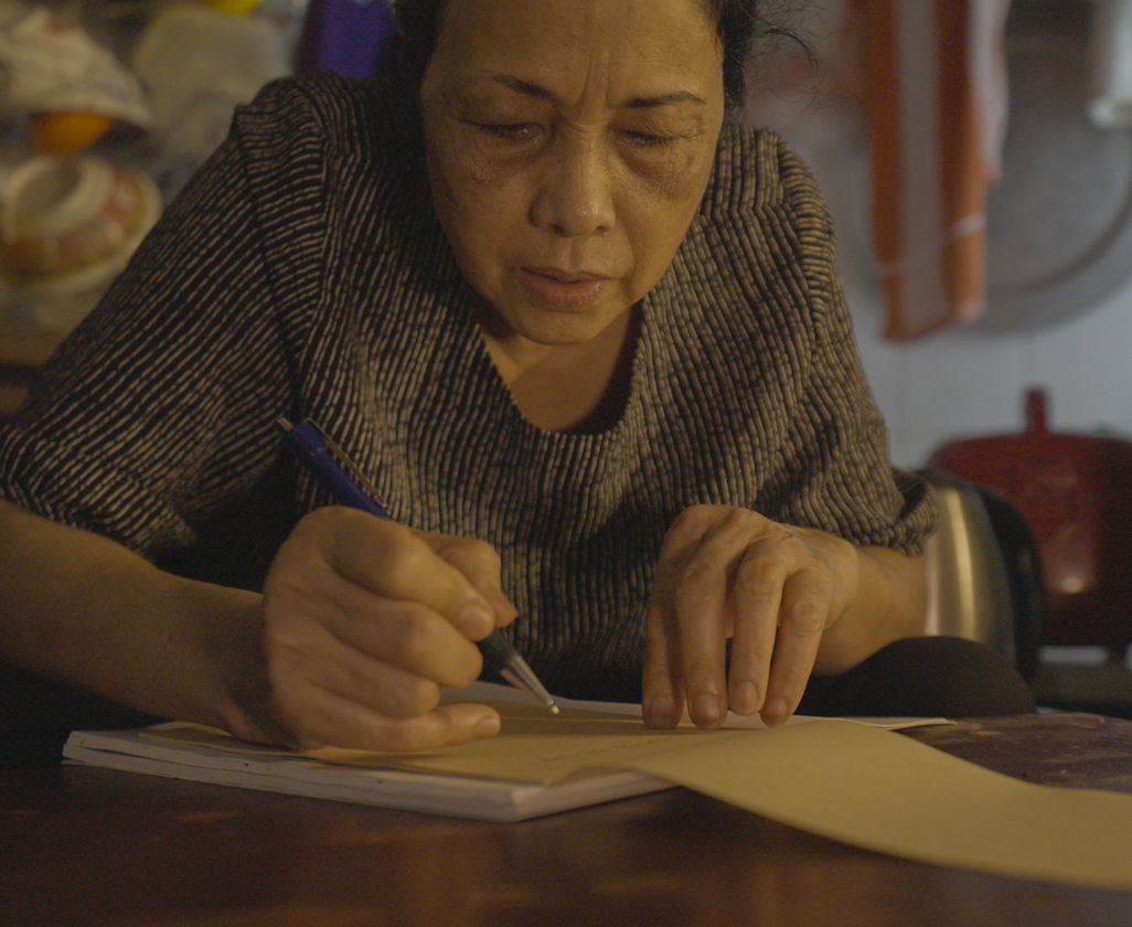 Tuan Andrew Nguyen at Haus der Kulturen der Welt