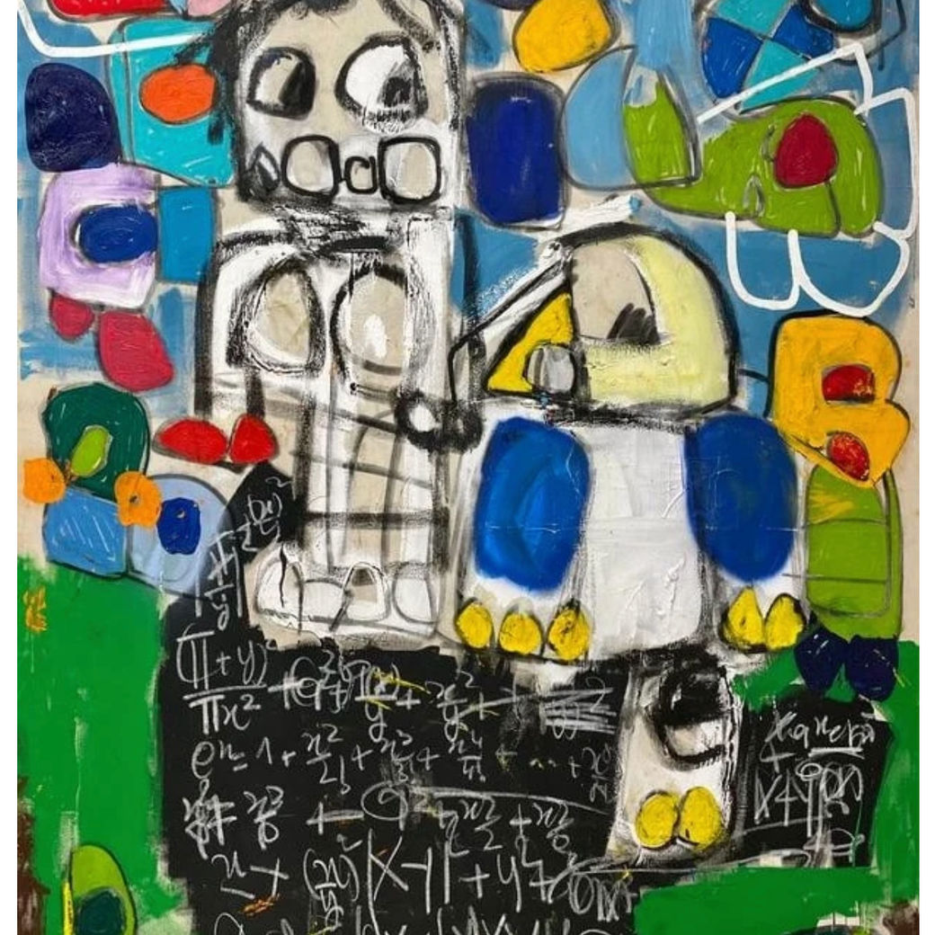 Taher Jaoui, Too Late, All Gone, 2022