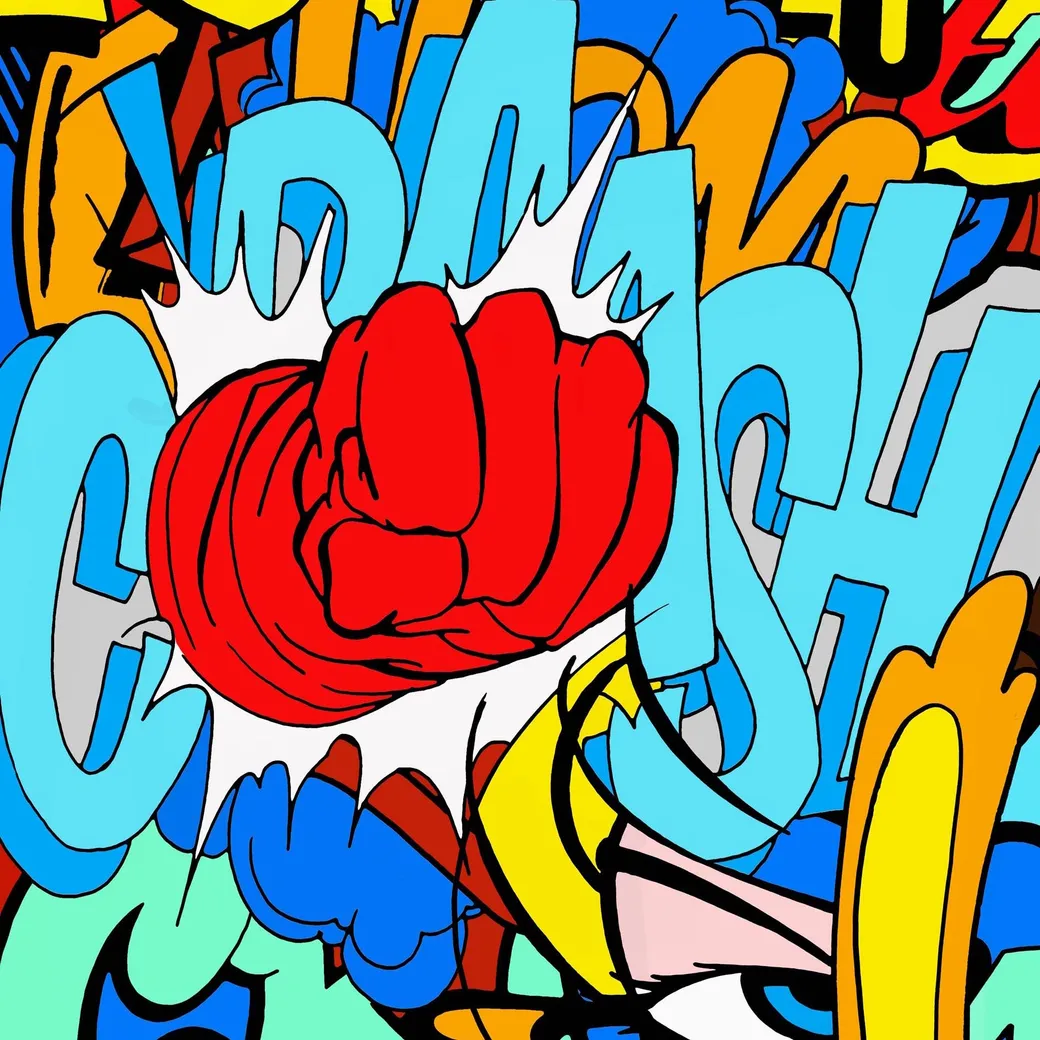 CRASH "Breaking Through"