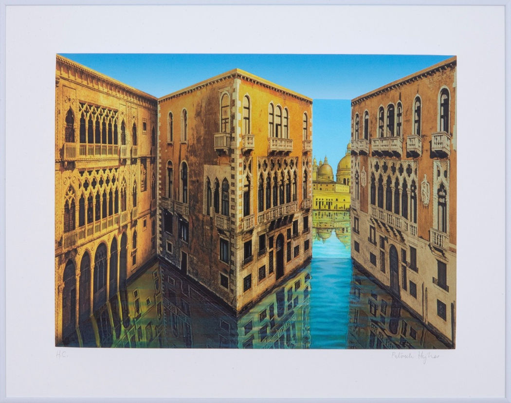 Patrick Hughes, Golden