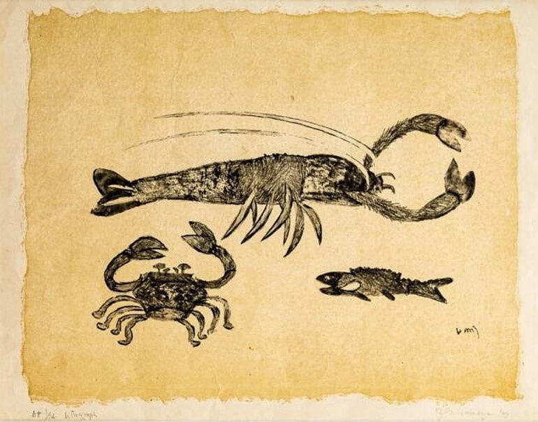 Celebrating the journey of printmaking in India