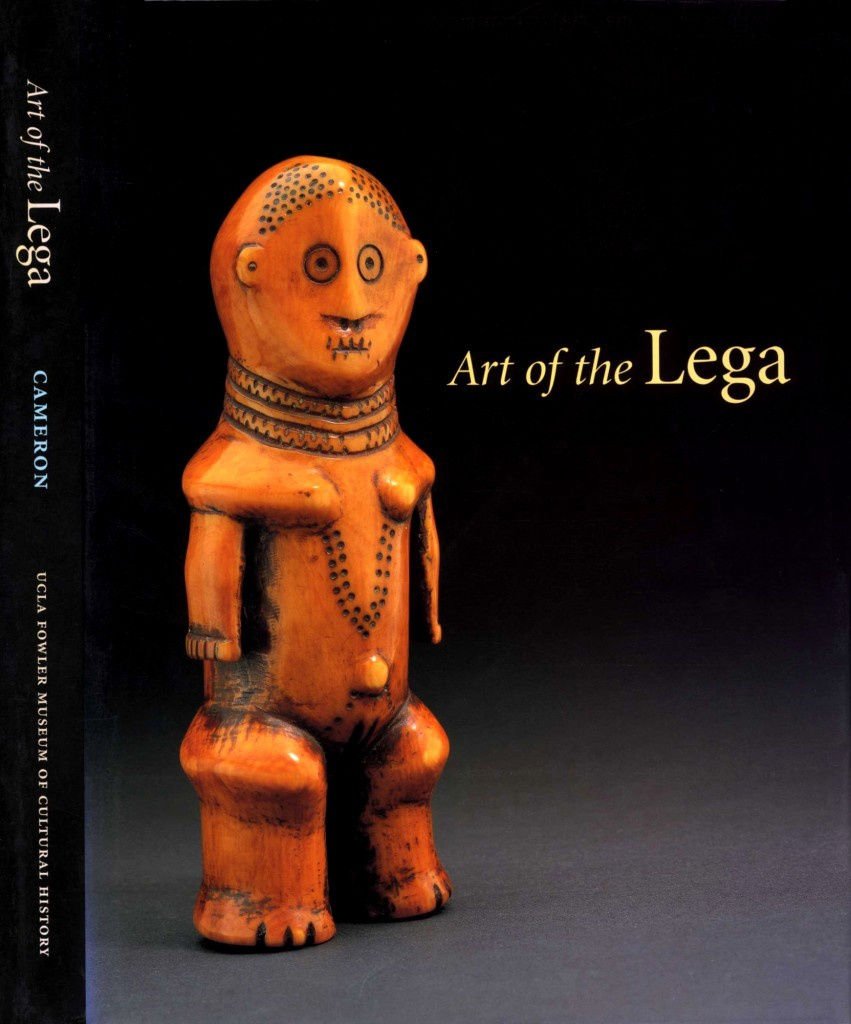 Art of the Lega from the Jay T. Last collection