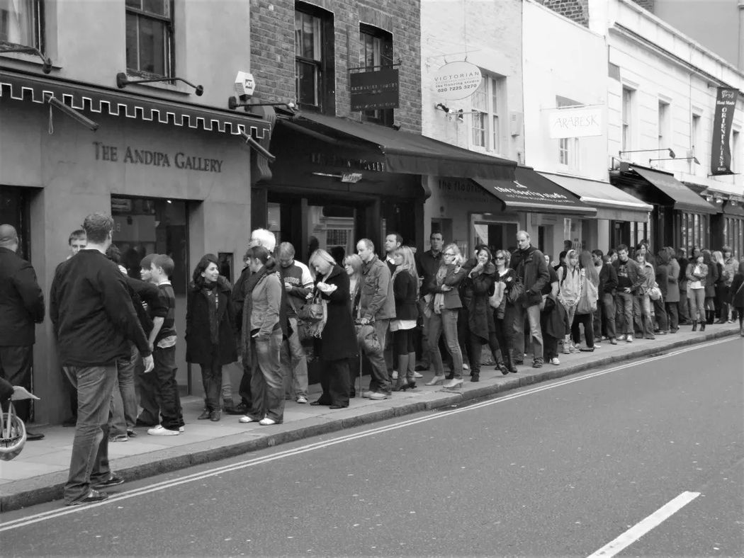 Fourteen Years Ago...