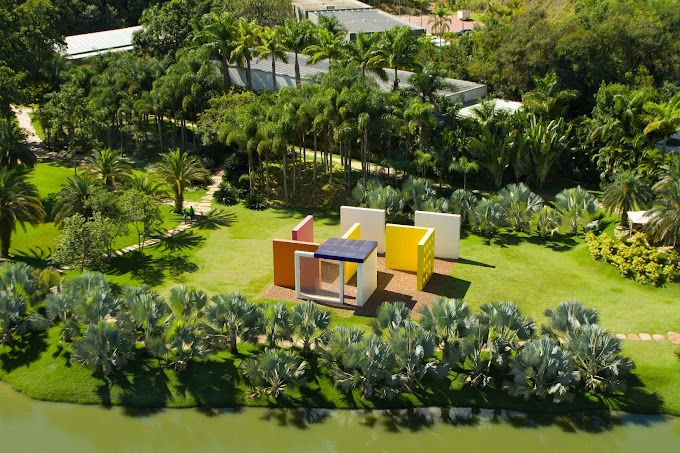 MUSEUM Inhotim Centro de Arte Contemporânea