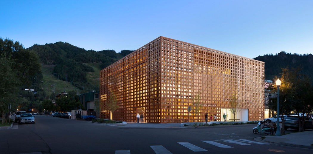 The Aspen Art Museum (AAM)