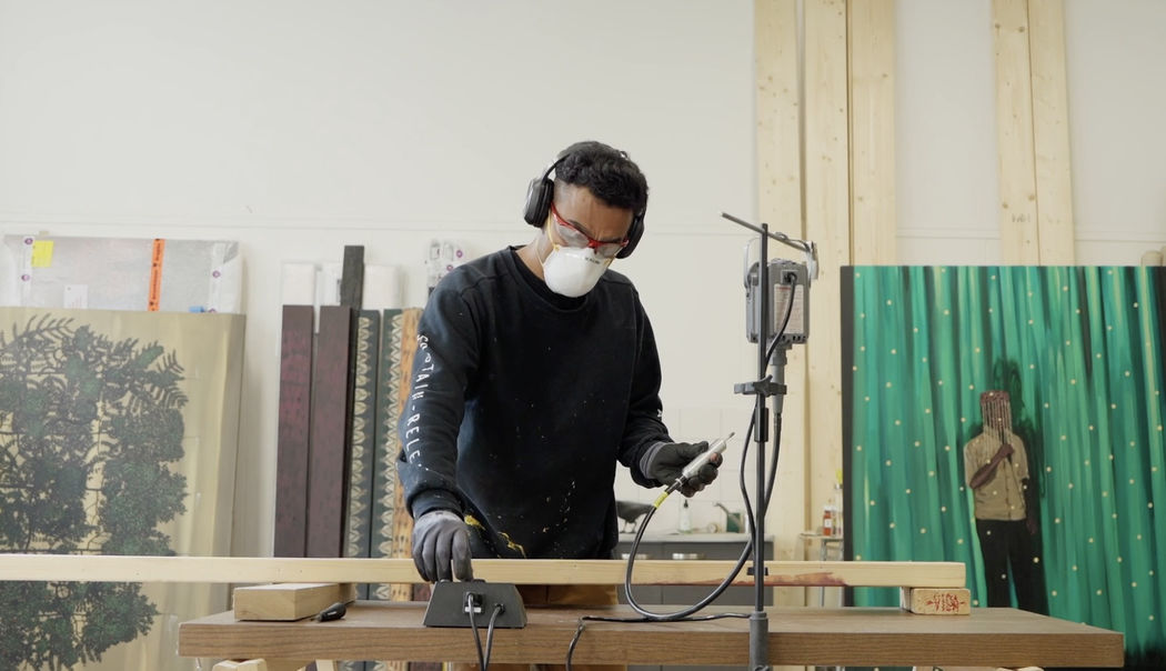 WATCH: Abul Hisham in the studio 