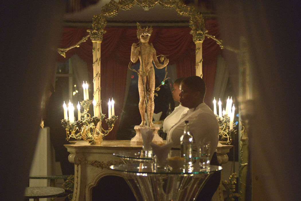 DEMOCRACIA, Order III (detail), 2017.