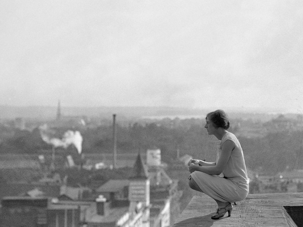 María María Acha-Kutscher, "Maybe 1", 2015.