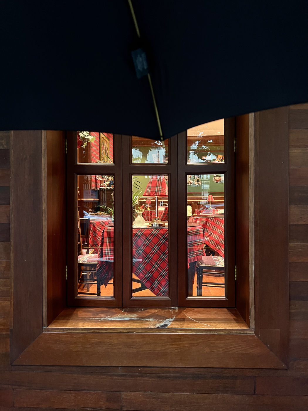 The Romance of a Rainy Day