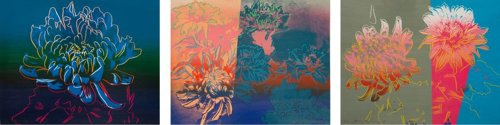 #WarholWednesday - Kiku