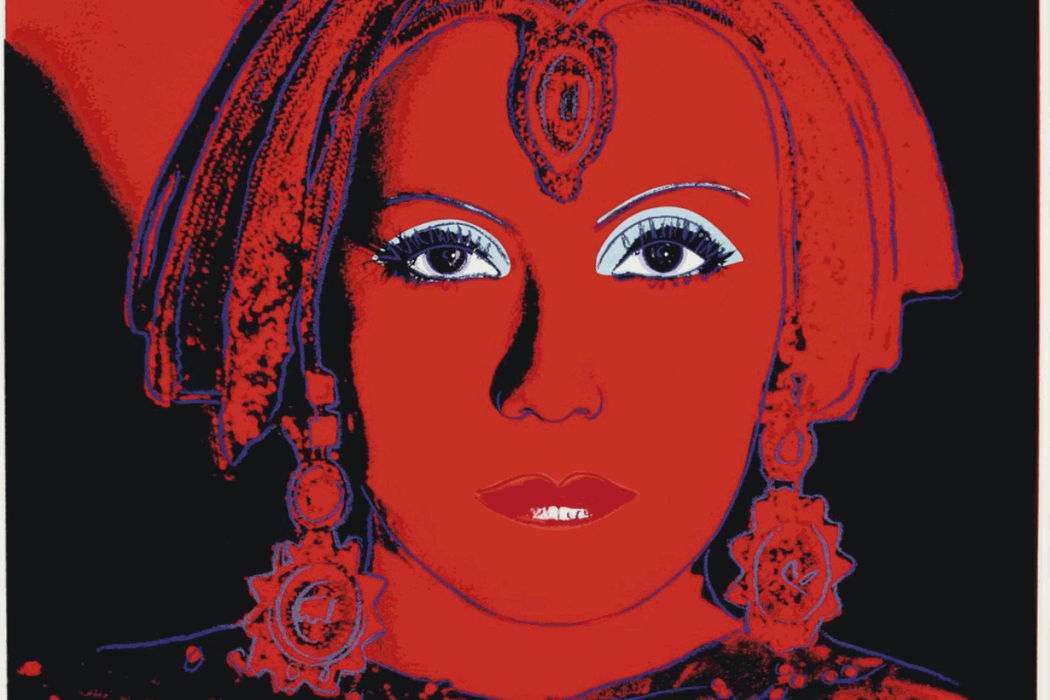 #WarholWednesday - The Star