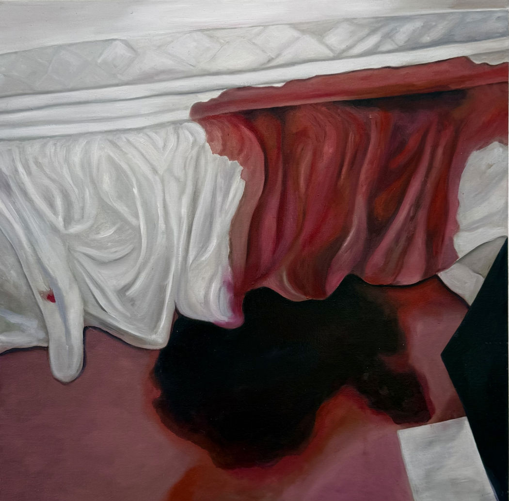 Tallulah Dirnfeld I'm too late