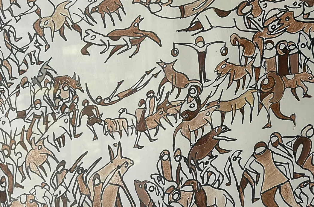 Meeting Nature | Future Lines: A Laboratory of Forms |  Lignes futures : Un laboratoire de formes