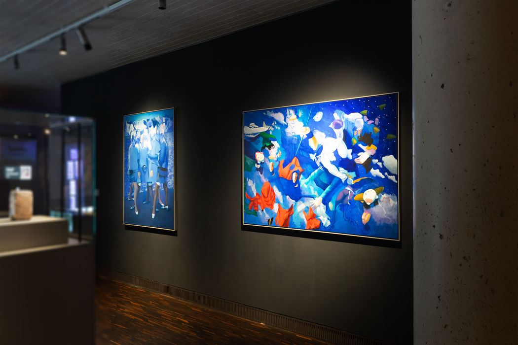 ART REVIEW I Group Exhibition – WAKING VISIONS 