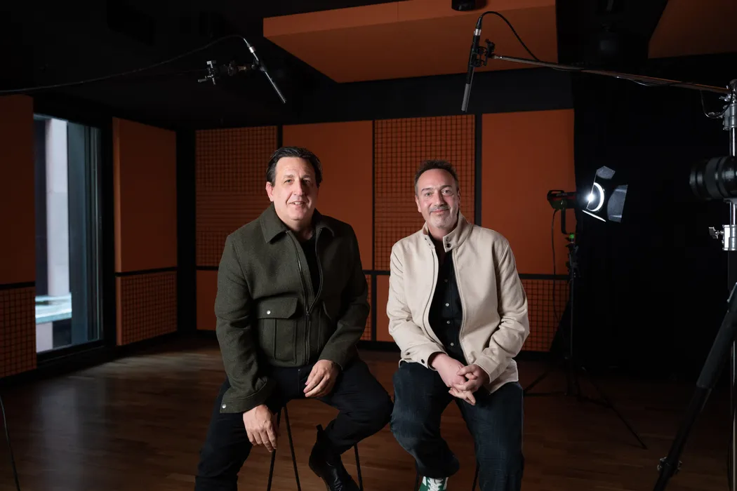 Myles Cooper, Dave Goode - Future Art Founders